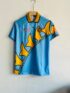 INDIA 1999 RETRO KIT SACHIN POLO PREMIUM EMBROIDERY