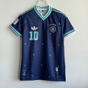 germany 2026 away kit musiala knitted polo embroidery premium