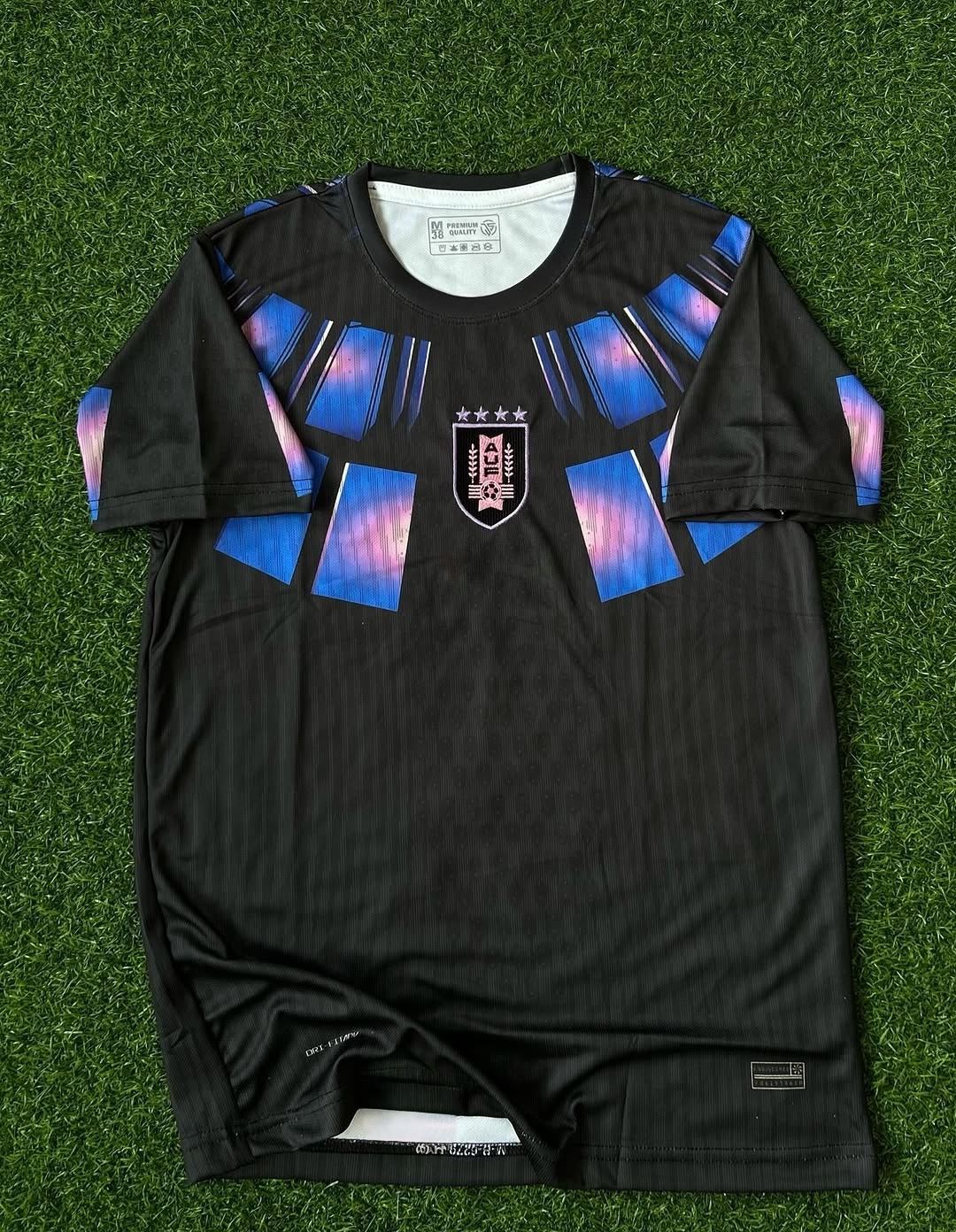 VALVERDE URUGUAY AWAY KIT EMBROIDERY