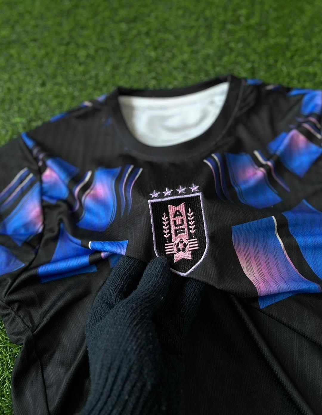 VALVERDE URUGUAY AWAY KIT EMBROIDERY - Image 2