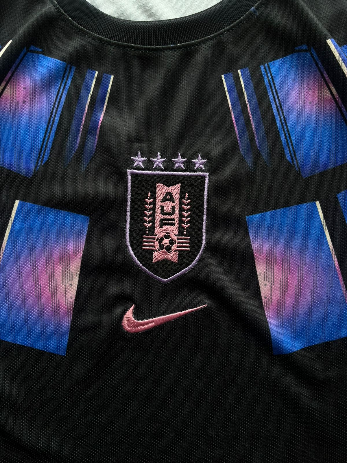 VALVERDE URUGUAY AWAY KIT EMBROIDERY - Image 2