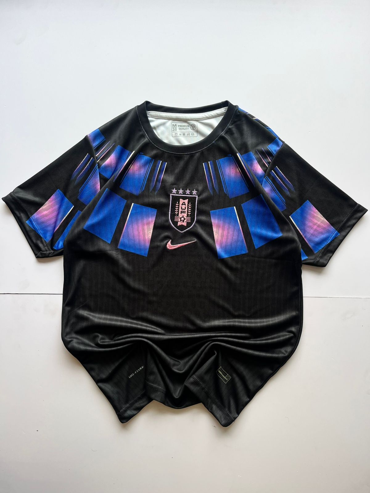 VALVERDE URUGUAY AWAY KIT EMBROIDERY
