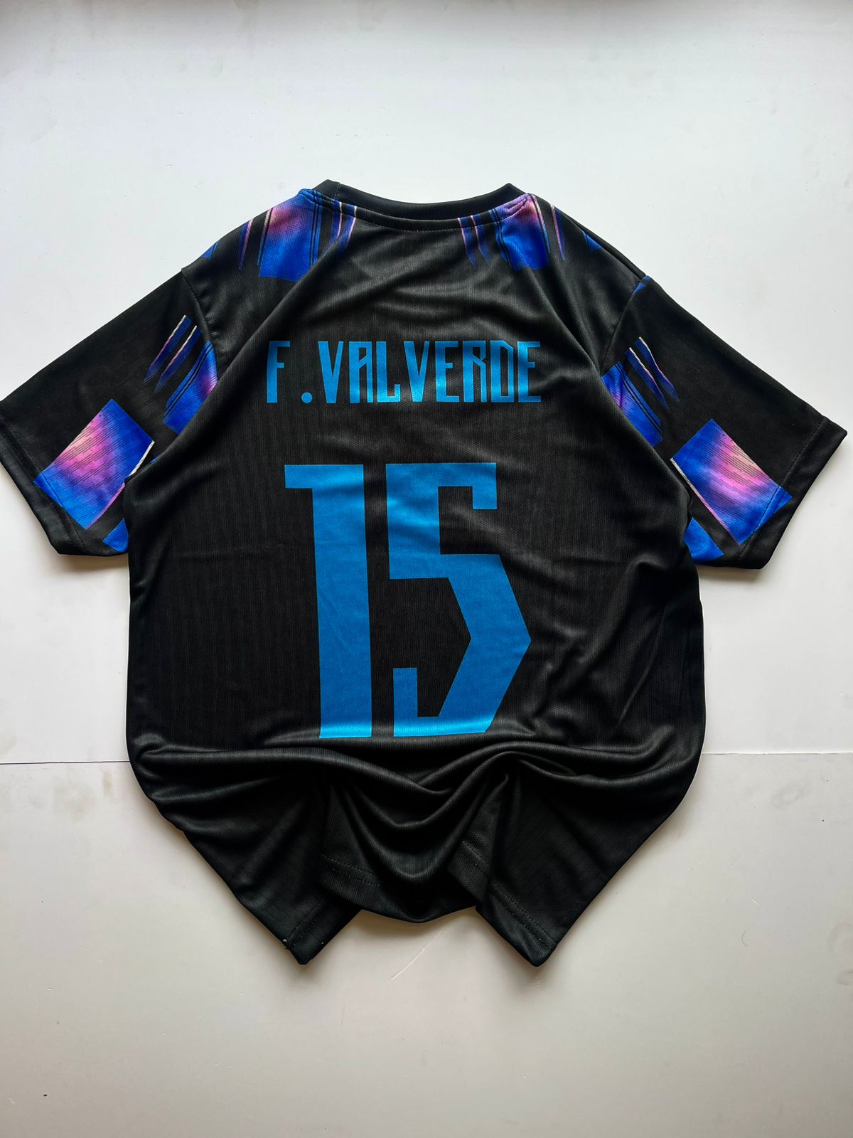 VALVERDE URUGUAY AWAY KIT EMBROIDERY - Image 3