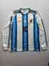ARGENTINA 2026 HOME KIT MESSI FULLSLEEVE PREMIUM EMBROIDERY