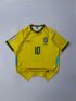 BRAZIL 2026 HOME KIT NEYMAR PREMIUM EMBROIDERY