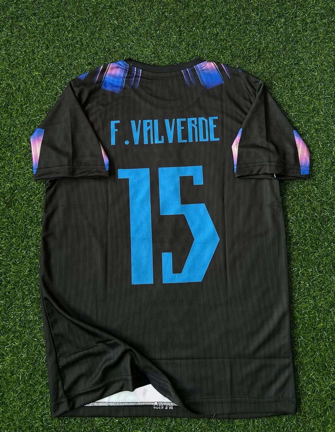 VALVERDE URUGUAY AWAY KIT EMBROIDERY - Image 3