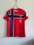 NORWAY 2026 HOME KIT HAALAND PREMIUM EMBROIDERY