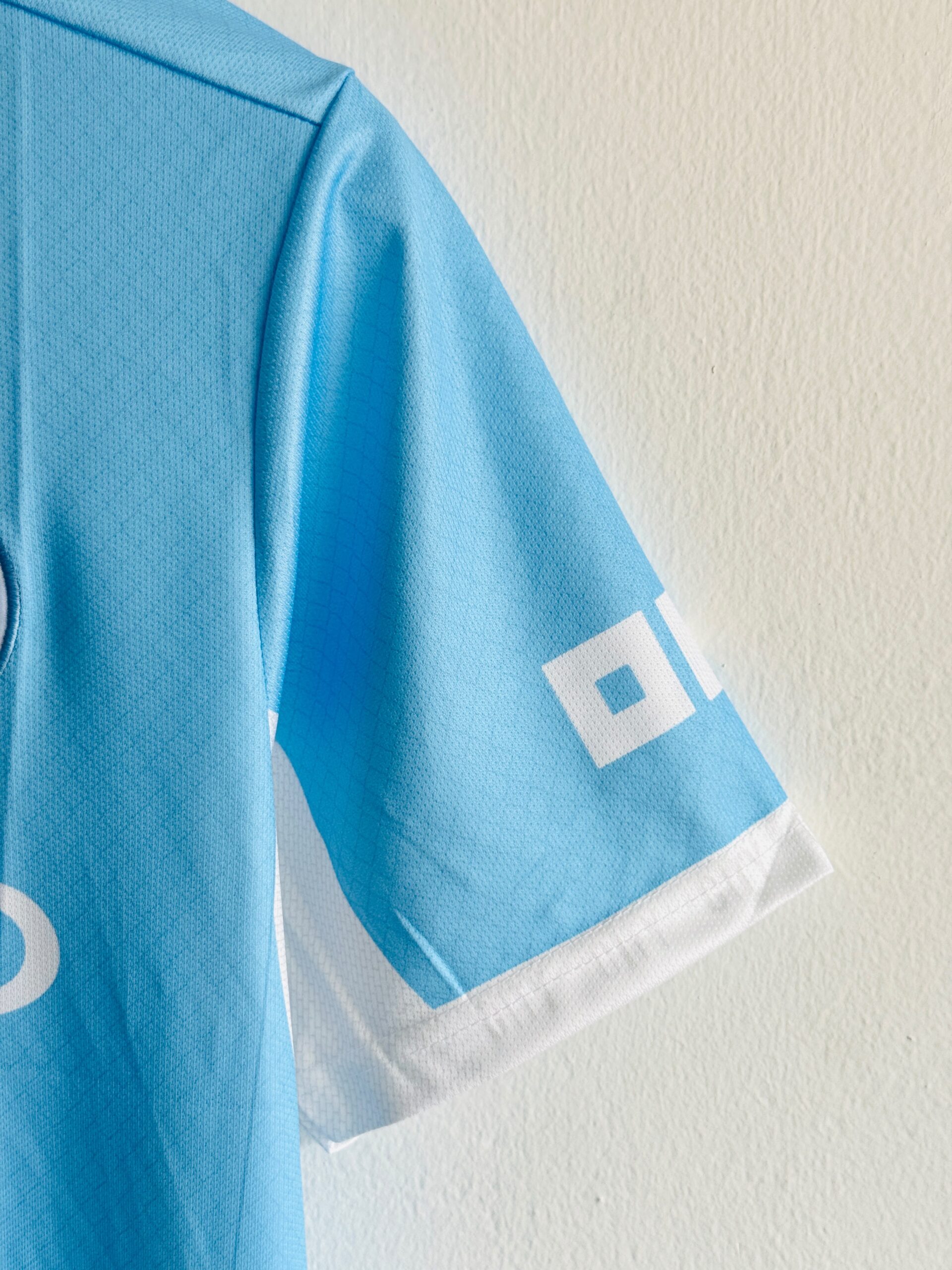 MANCHESTER CITY 26/27 HOME KIT HAALAND PREMIUM EMBROIDERY - Image 3