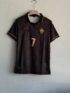 PORTUGAL 2026 BLACK PANTHER EDITION KIT RONALDO POLO PREMIUM EMBROIDERY