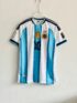 ARGENTINA 2026 HOME KIT MESSI PREMIUM EMBROIDERY