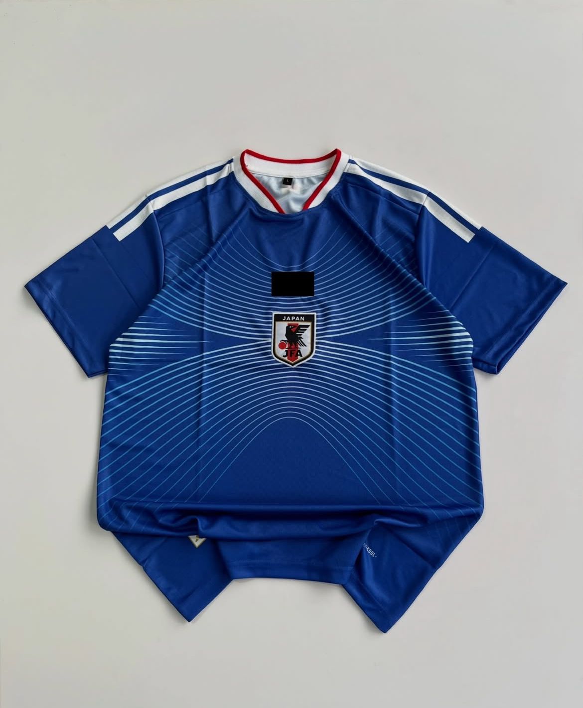 JAPAN 2026 HOME KIT PREMIUM EMBROIDERY