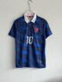 FRANCE 2026 HOME KIT MBAPPE POLO PREMIUM EMBROIDERY