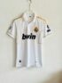 REAL MADRID 2011/12 HOME KIT RONALDO POLO PREMIUM EMBROIDERY