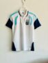 ARGENTINA TRAINING KIT MESSI POLO ZIP EMBROIDERY