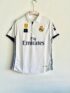 REAL MADRID 2017/18 HOME KIT RONALDO POLO PREMIUM EMBROIDERY