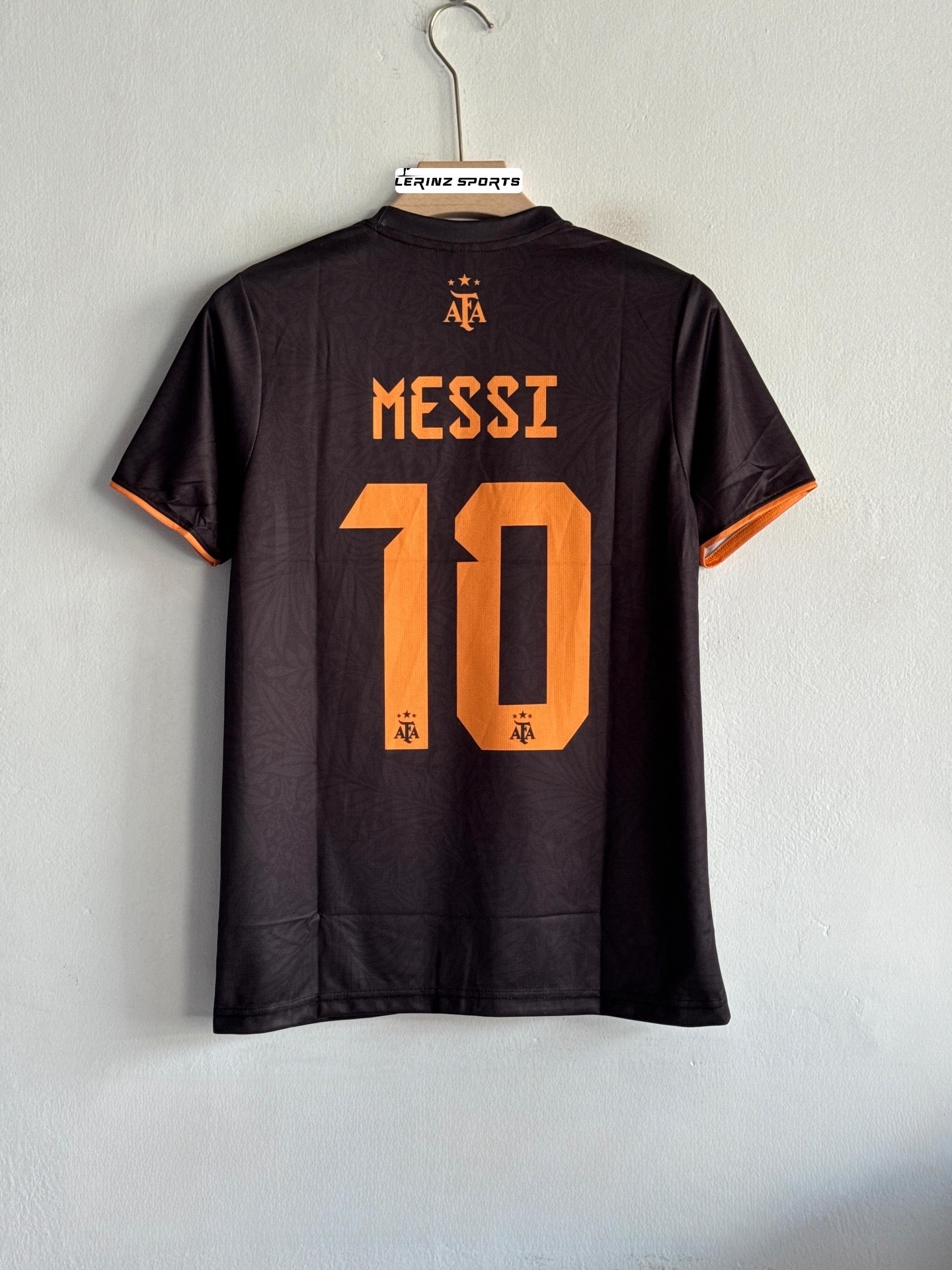 ARGENTINA BERBITOS EDITION KIT MESSI PREMIUM EMBROIDERY - Image 4