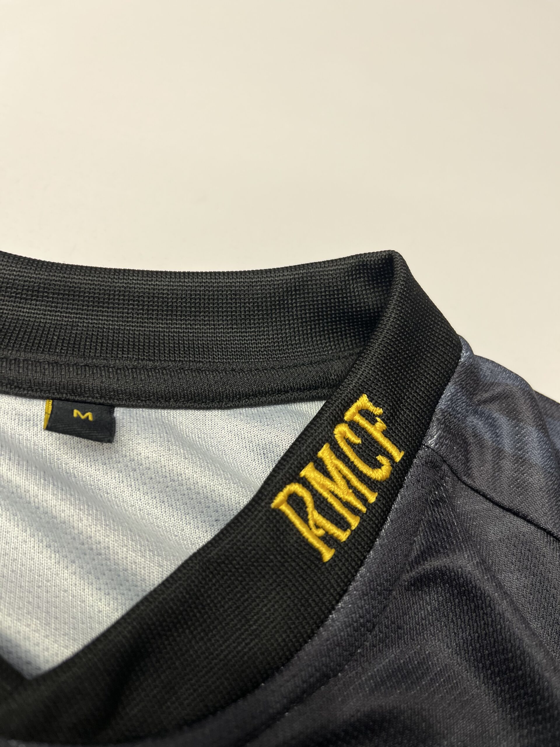 REAL MADRID 2023/24 THIRD KIT KROOS PREMIUM EMBROIDERY - Image 3