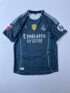 REAL MADRID 2025/26 AWAY KIT VALVERDE PREMIUM EMBROIDERY WITH ORIGINAL NECK