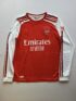ARSENAL 26/27 HOME KIT SAKA FULLSLEEVE PREMIUM EMBROIDERY