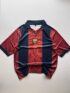 BARCA X TRAVIS SCOTT RETRO FIVE SLEEVE POLO PREMIUM EMBROIDERY