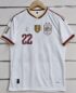 SPAIN 2026 AWAY KIT CUBARSI 2 STAR WITH CHAMPION BADGE PREMIUM TRIO EMBROIDERY