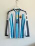ARGENTINA 2026 HOME KIT MESSI FULL SLEEVE PREMIUM EMBROIDERY