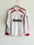 AC MILAN 2007 AWAY KIT MALDINI FULLSLEEVE PREMIUM EMBROIDERY