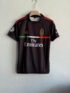 AC MILAN 2011/12 THIRD KIT IBRAHIMOVIC POLO PREMIUM EMBROIDERY