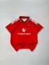 MANCHESTER UNITED 2026/27 HOME KIT POLO PREMIUM EMBROIDERY