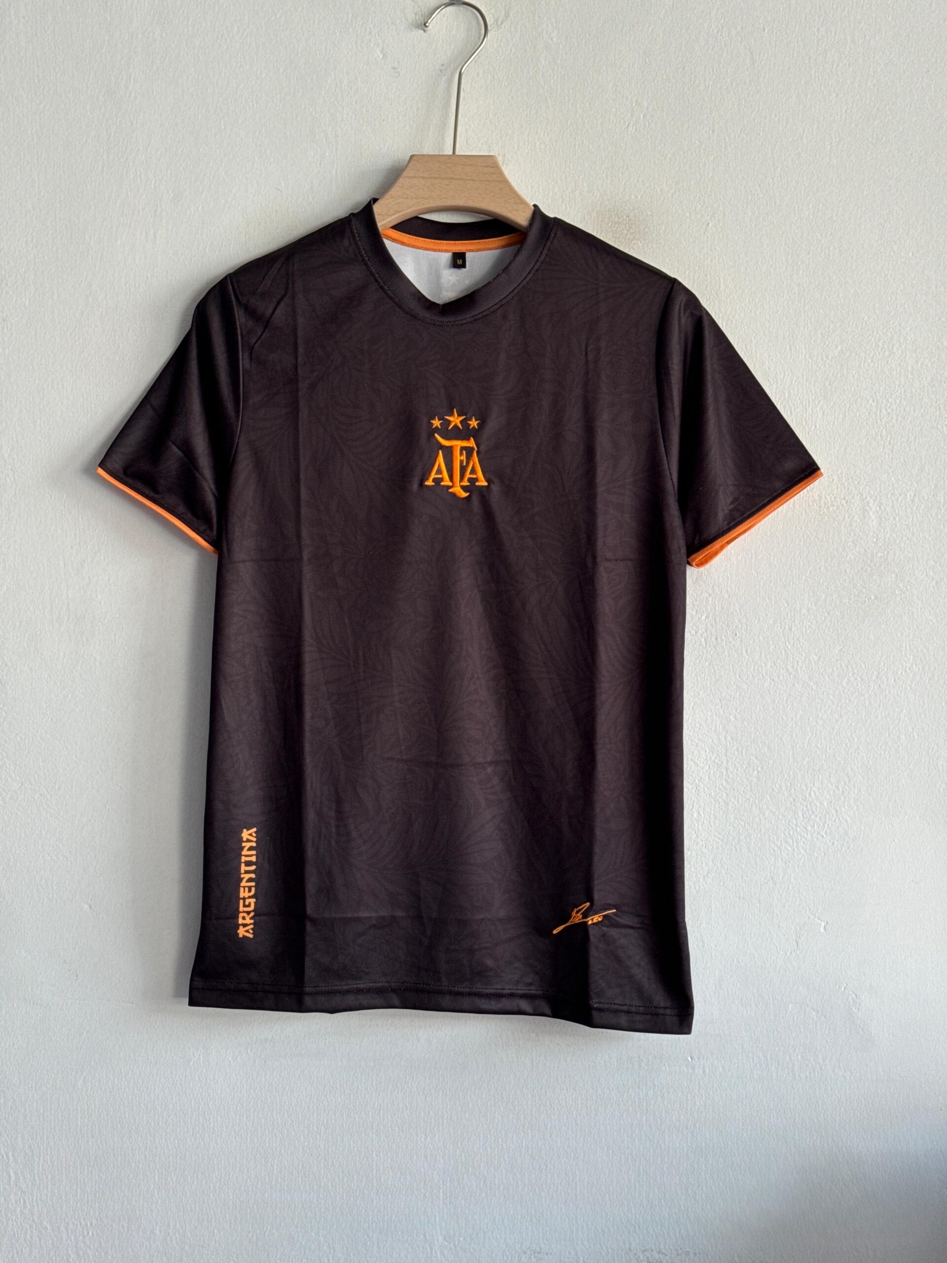 ARGENTINA BERBITOS EDITION KIT MESSI PREMIUM EMBROIDERY