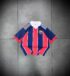 BARCALONA RETRO SPECIAL EDITION MESSI KIT POLO OVERSIZED FIVESLEEVE