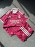 REAL MADRID 26/27 THIRD KIT IMPORTED THAILAND MASTER QUALITY JERSEY SET