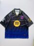 BARCALONA 2026/27 AWAY PURPLE KIT YAMAL POLO FIVESLEEVE