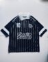 SANTOS X CBJR SPECIAL EDITION KIT NEYMAR POLO ZIP FIVESLEEVE