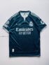 REAL MADRID 25/26 AWAY KIT BELLINGHAM PREMIUM EMBROIDERY WITH ORIGINAL COLLAR